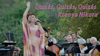 Ksenya Nikora  - Quizas, Quizas, Quizas (Live)