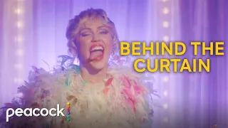 Miley Cyrus Presents Stand by You: Behind the Curtain | Peacock Original