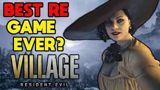 BIG MOMMY MILKERS - Resident Evil 8 Village - Part 1