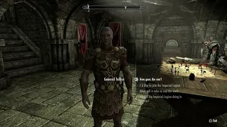 Skyrim - What Happens if you give the Jagged Crown to Tullius, when you are a Stormcloak?