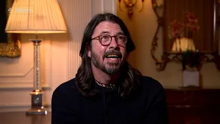 Full interview: Dave Grohl on Nirvana’s success, his musical awakening and stories from the road