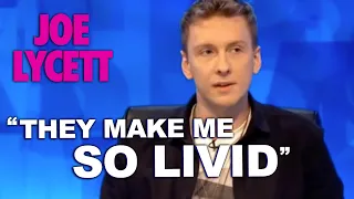 Bullshit Quotes | 8 Out Of 10 Cats Does Countdown | Joe Lycett