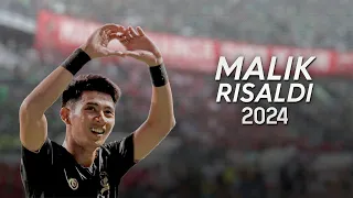 Malik Risaldi Skills - Pantaskah Dipanggil Timnas??🔥Goal & Assist Madura United 2024