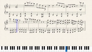 Sing, Sing, Sing (1938 Carnegie Hall Piano Transcription)