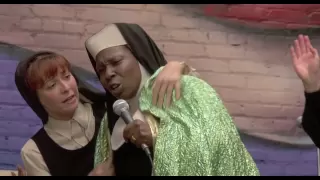 Sister Act2 Get Up Offa That Thing HD