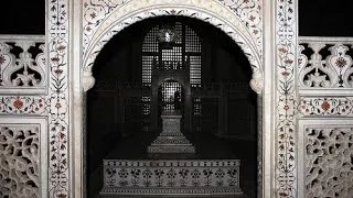 Taj Mahal 10 Interior Design and tomb of Shahjahan and Mumtaj Mahal