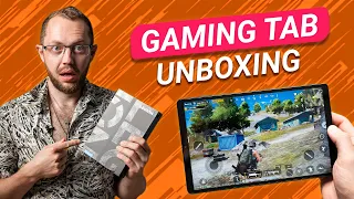 8" Gaming Tablet: Lenovo Legion Y700 2023 Unboxing