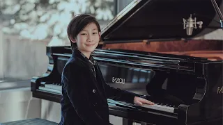 【REi6N】九歲練習生鋼琴紀錄【Age 9 Live Piano Recording】
