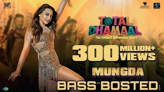 Mungda Mungda | Bass BOSTED | Hindi song | #trending