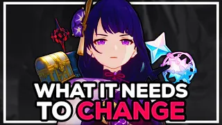 Genshin NEEDS to CHANGE!