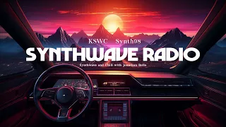 Synthwave Radio | KSWC Synth.98 | Ep 9