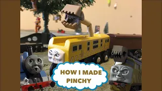 Improving Brio Diesel 10- How to Make Diesel 10’s Claw