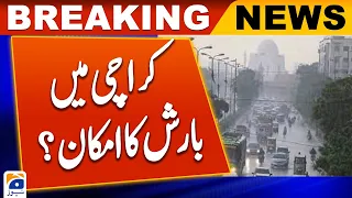 Karachi weather update | Rain forecast | 14th February 2024