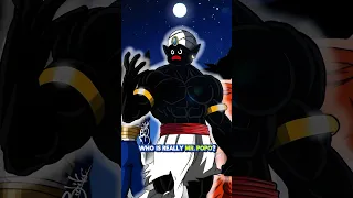 Who really is Mr.Popo?!