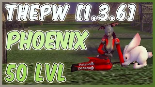 ThePW [1.3.6] Phoenix: апаем полтос!