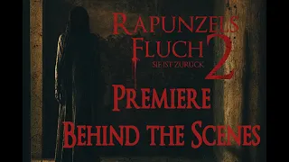 Rapunzels Fluch 2 Premiere - Behind the Scenes | 01.10.2023 Remse Sachsen