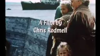 Inis Meáin, Aran Islands, Ireland  1973 Old footage