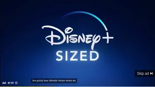 EXTREMELY RARE Summer 2020 Disney+ Advert