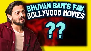 Bhuvan Bam's Favourite Bollywood Movies | @BBKiVines