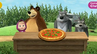 Masha and the Bear Pizza Maker _ Maker Game Best Cooking App for Kids! @GREAT GIRLS GAMES