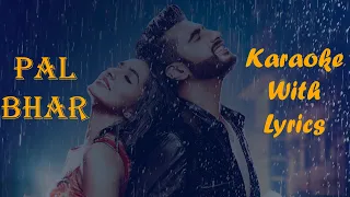 Main phir bhi tumko chahunga karaoke with lyrics | Half Girlfriend | Mithoon | Arijit Singh