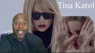 ТІНА КАРОЛЬ / TINA KAROL - ВІЛЬНІ. НЕСКОРЕНІ Fan Reaction