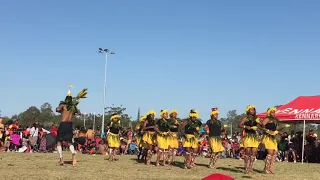 New Ireland Dance 2019 - PNG Independence Day 🇵🇬