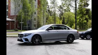 Mercedes-AMG E43 - Startup, Revs & Drive  |  CARS WITH ROBERT