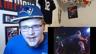 Iron Maiden - Fear Of The Dark (Live At Rock In Rio) | THIS WAS EPIC (REACTION!!!)