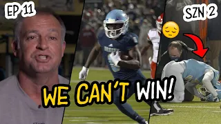 "This Team Plays DIRTY!" Coach Who Never Punts Loses STAR PLAYER In Semi-Final Game!?