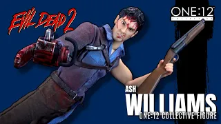 Mezco Toyz One:12 Collective Evil Dead II Ash Williams | Video Review ADULT COLLECTIBLE