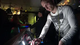 Mandrakov Live DJ video Set R_sound Flat House Bar Vlast Yaroslavl