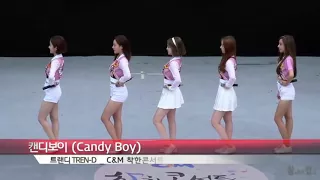 Trend  candy boy Dance lesson