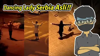 PENAMPAKAN DANCING LADY SERBIA TERSERAM, BERANI NONTON?