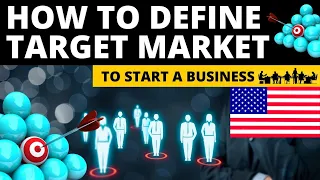 How to Define Target Market to Start Small Business