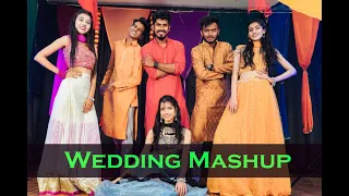Leja Re x Bole Chudiyan x London Thumakda x Sauda Khara Khara x Teri Bhabhi | Wedding Dance Mashup