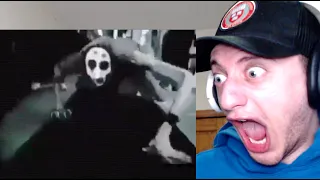 Scariest Videos Found On The Dark Web REACTION