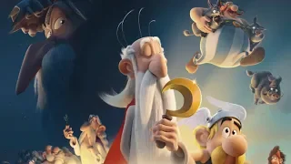 HD Trailer in Russian Asterix The secret of magic potion - Folk KinoLyap