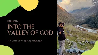 Har ki dun Trek | Into the valley of God | October Trek