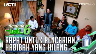 APOY DAN YANG LAIN MERENCANAKAN UNTUK PENCARIAN HABIBAH - AMANAH WALI 5 [PART 3]