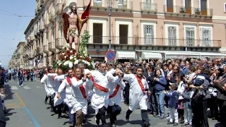 Adrano -Domenica di Pasqua 2011