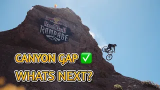 REDBULL RAMPAGE - BRENDOG BEHIND THE SCENES - CANYON GAPS FOR BREAKFAST,