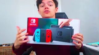 Funniest Nintendo Console Unboxing Fails and Hilarious Moments