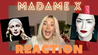 Madame X Album Reaction Part 2 | Madonna