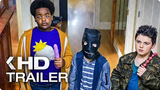 GOOD BOYS Red Band Trailer 2 (2019)