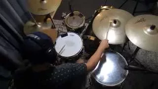The Amity Affliction - Pittsburgh Drum Cover by Rhys Zacher