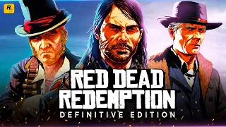 "РЕМАСТЕР" RED DEAD REDEMPTION! GTA 4: Remastered / Отчёт Take-Two / Grove Street Games!