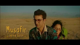 Jagga Jasoos | Musafir Teaser | In cinemas July 14