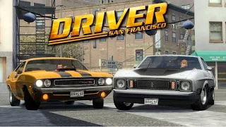 Driver San Francisco- Ford Mustang Mach 1 Chase (Film Director)