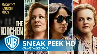 THE KITCHEN - 8 Minuten Sneak Peek Deutsch HD German (2019)